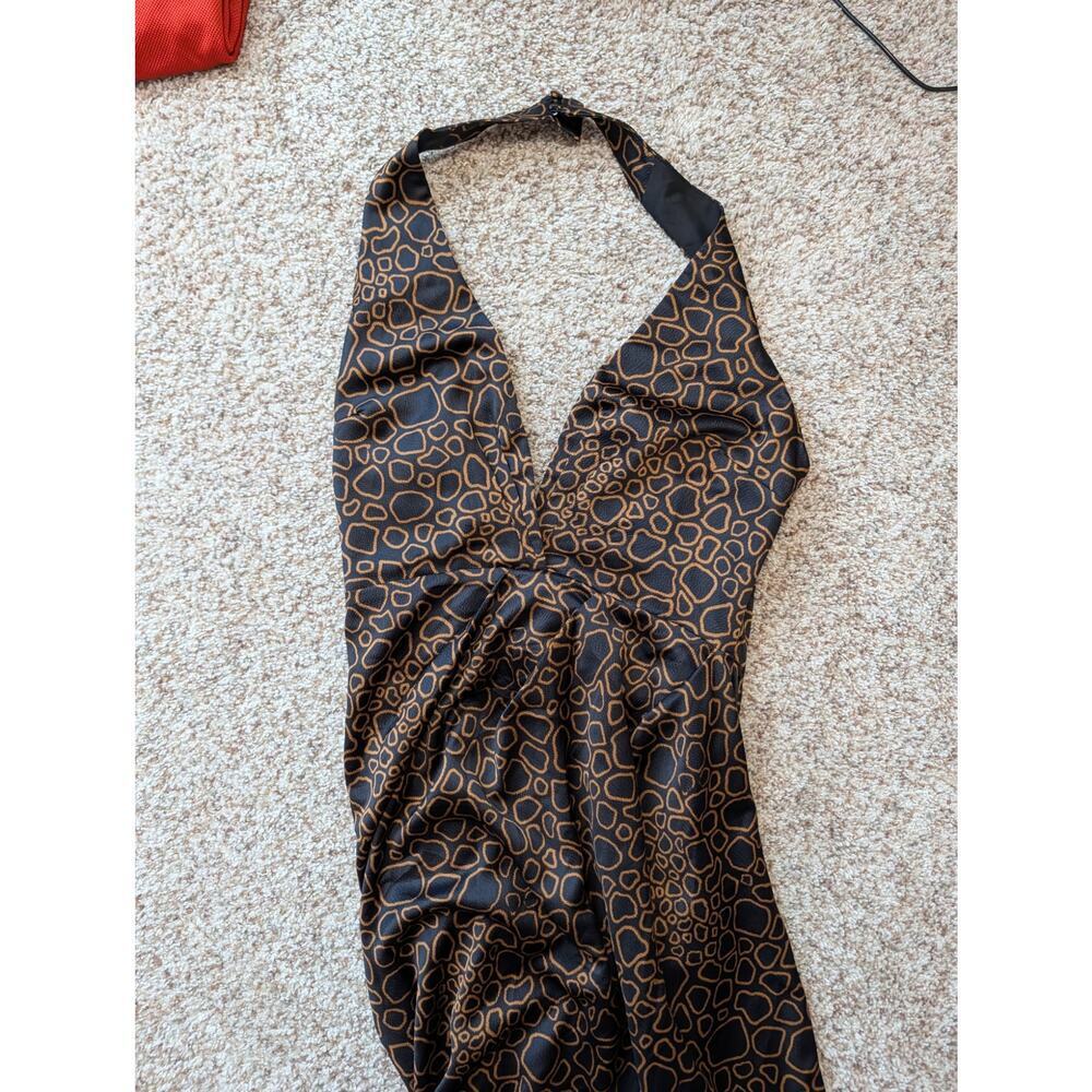 HOUSE OF HARLOW 1960'S X REVOLVE Aurelia Maxi Cocktail/evening Dress, Med, NWT - Picture 11 of 14
